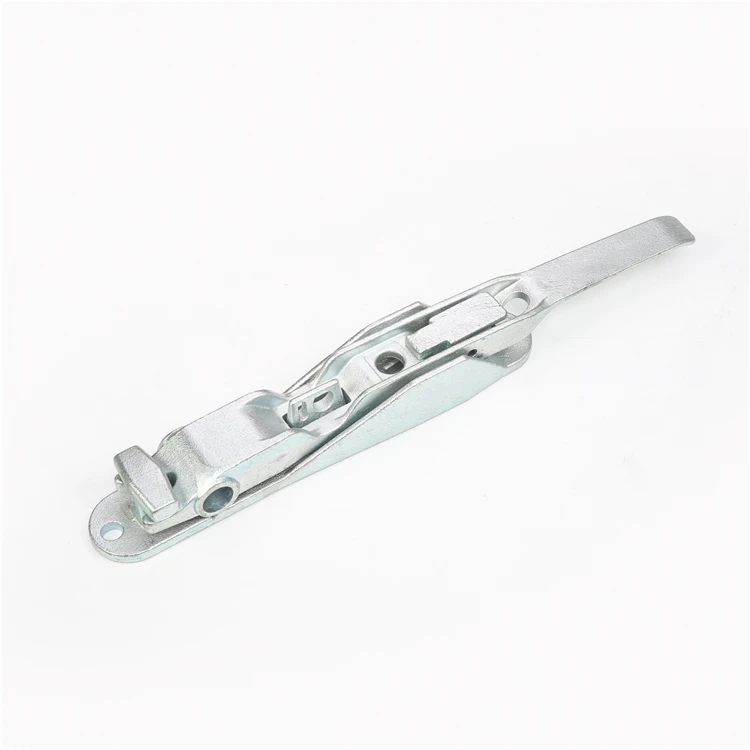 Truck Rear Door Lock Stainless Steel Container Door Handle Lock Cam Bar