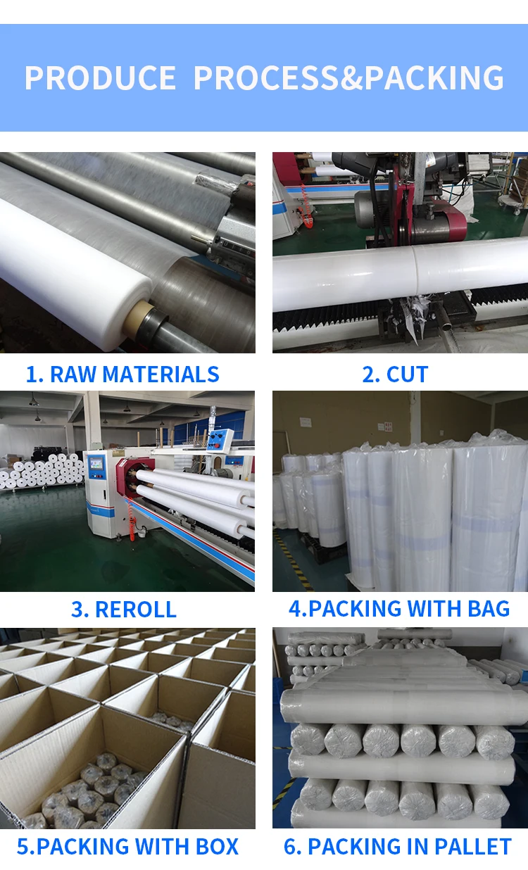 High Quality Tpu Hot Melt Adhesive  Film For Textile Fabric Buy