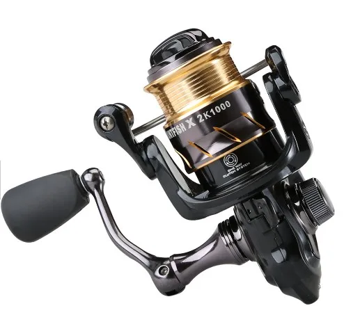 mini fishing reel