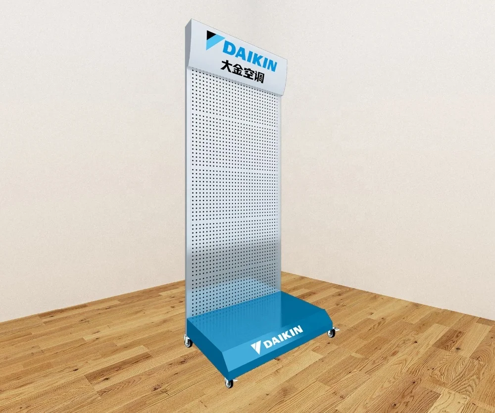 Concise Metal Display Stand For Airconditioner Buy Display