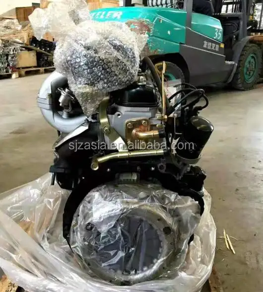 4 Cylinders Pickup Engine 4y New Complete Engine Assembly For Hiace