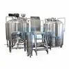 Ace Machine Stainless Steel Craft Beer Brewing Mini Micro Brewery Equipment