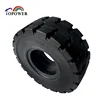 Clip type forklift solid tyre 21x8-9 for Linde