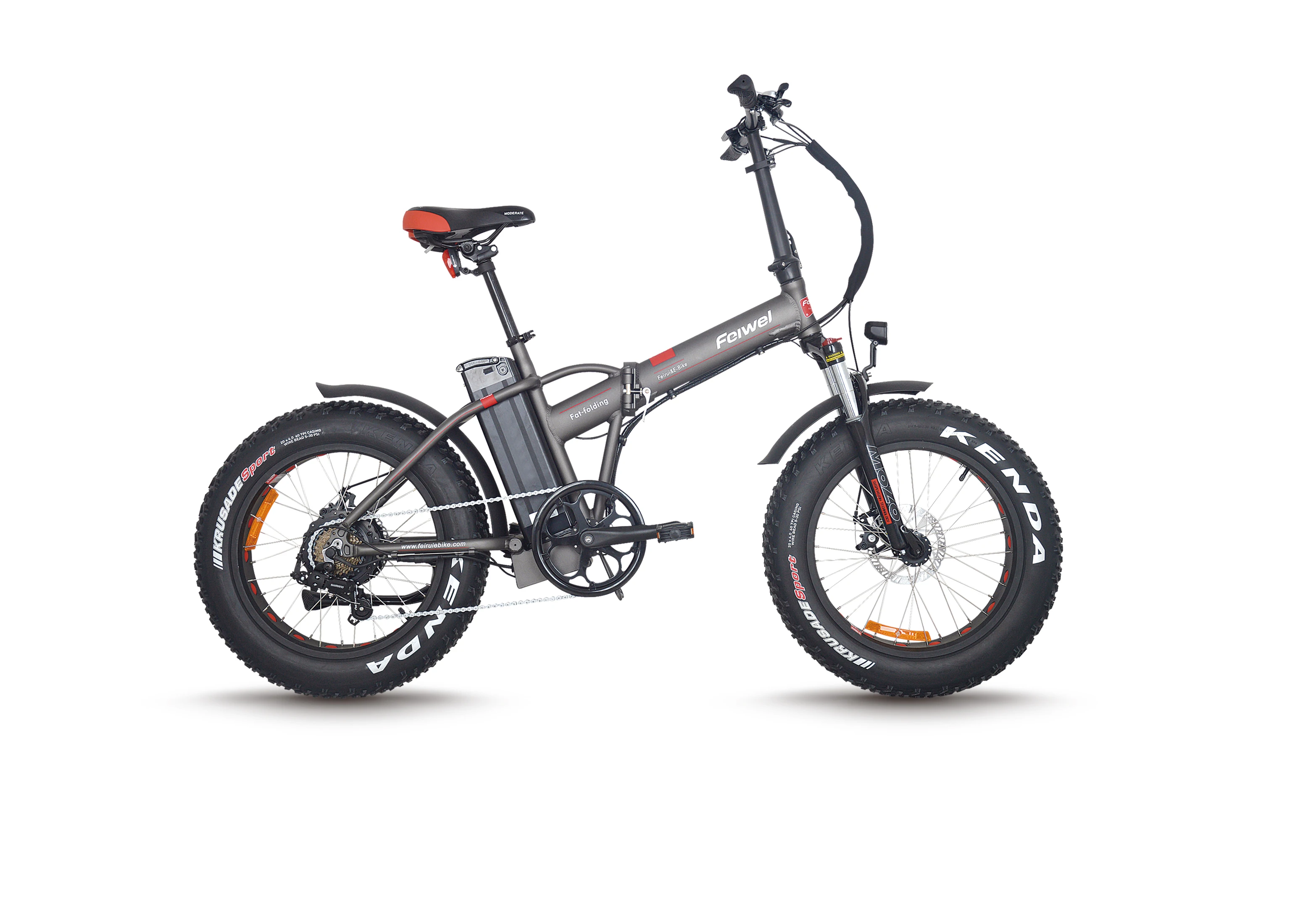 High Quality Electric Bicycle 500w Low Price E Bike 500w 20inch Folding