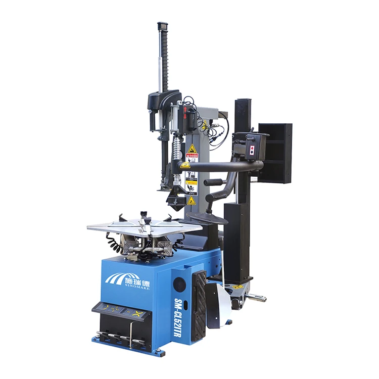 SM-CL52ITR automatic tire changer machine with right helper.jpg