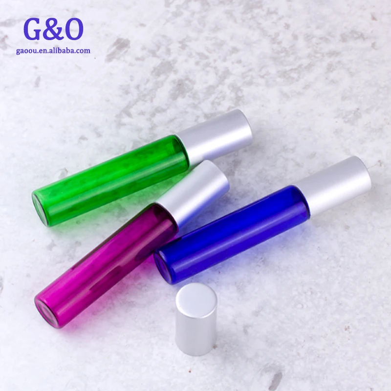 glass roll bottle 8