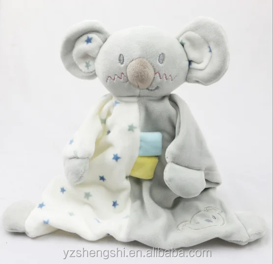 koala comforter baby