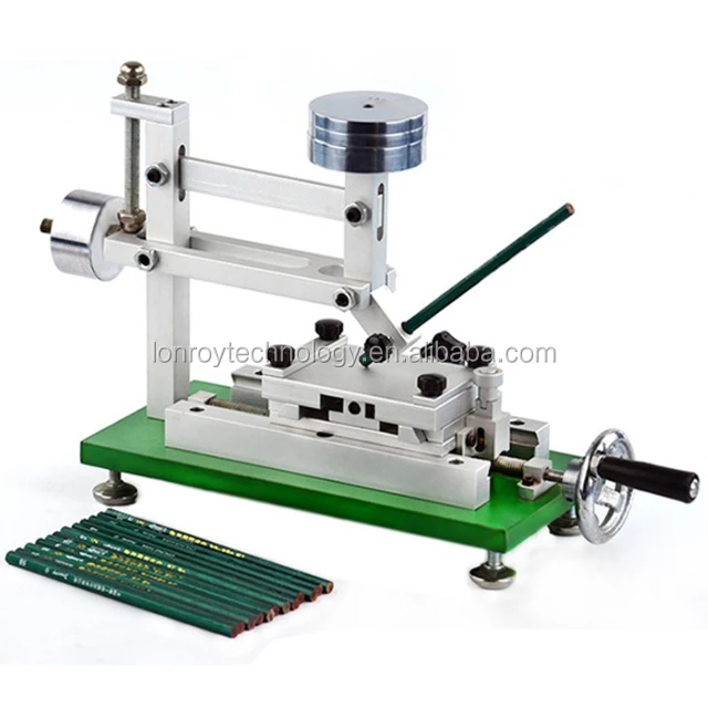 Hand Scratched Pencil Hardness Tester/coating Paint Hardness Tester