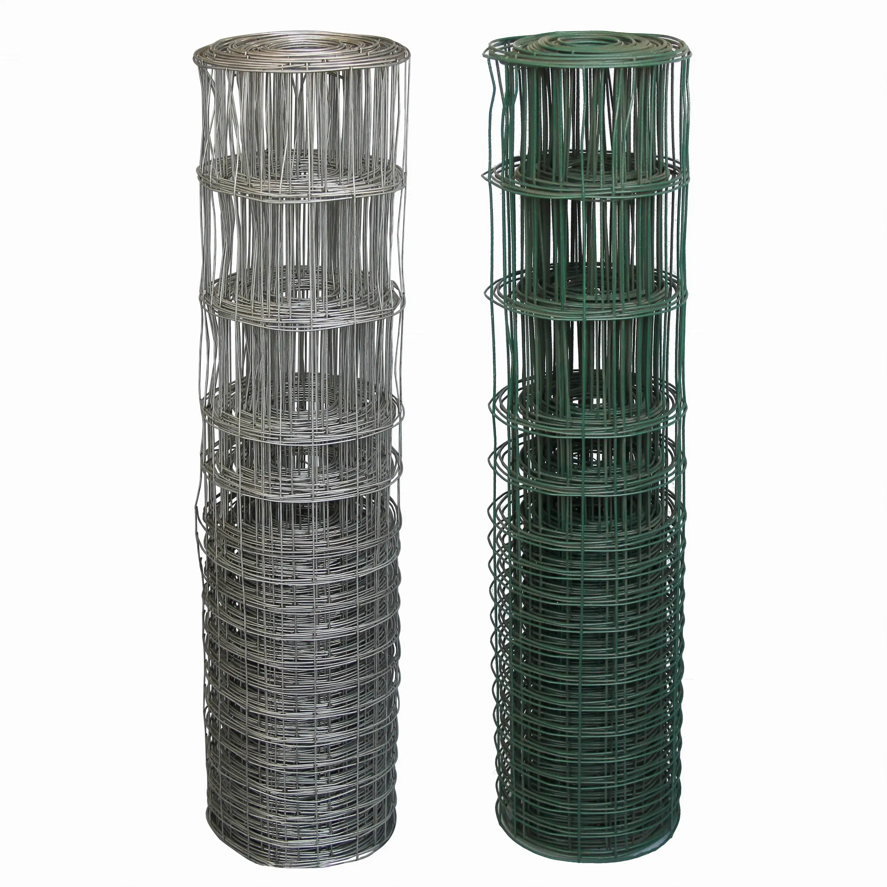 Galvanized Small Animal Welded Fence For Rabbit And Dog Buy