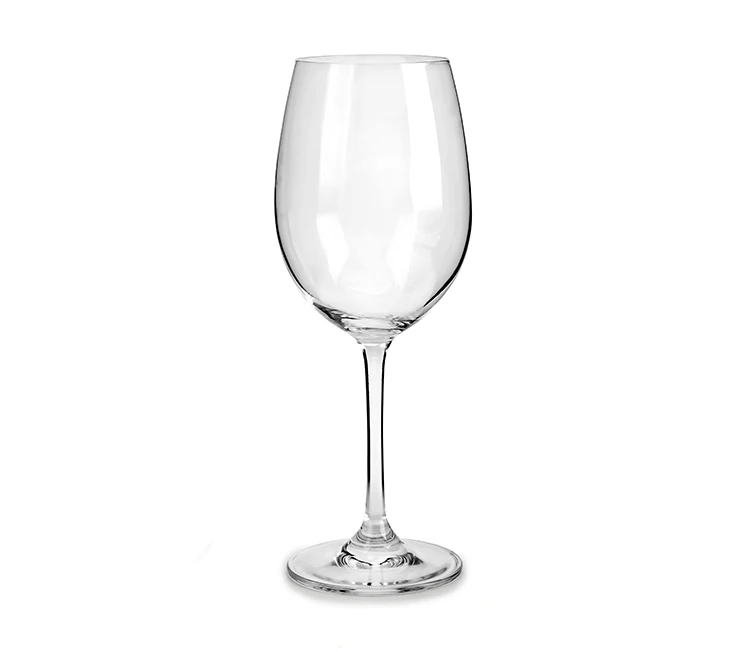 Eco friendly Manufacturers Custom Unbreakable Champagne Flute Glass Goblet Wine Cup Clear Transparent Food Grade  Wine Glasses