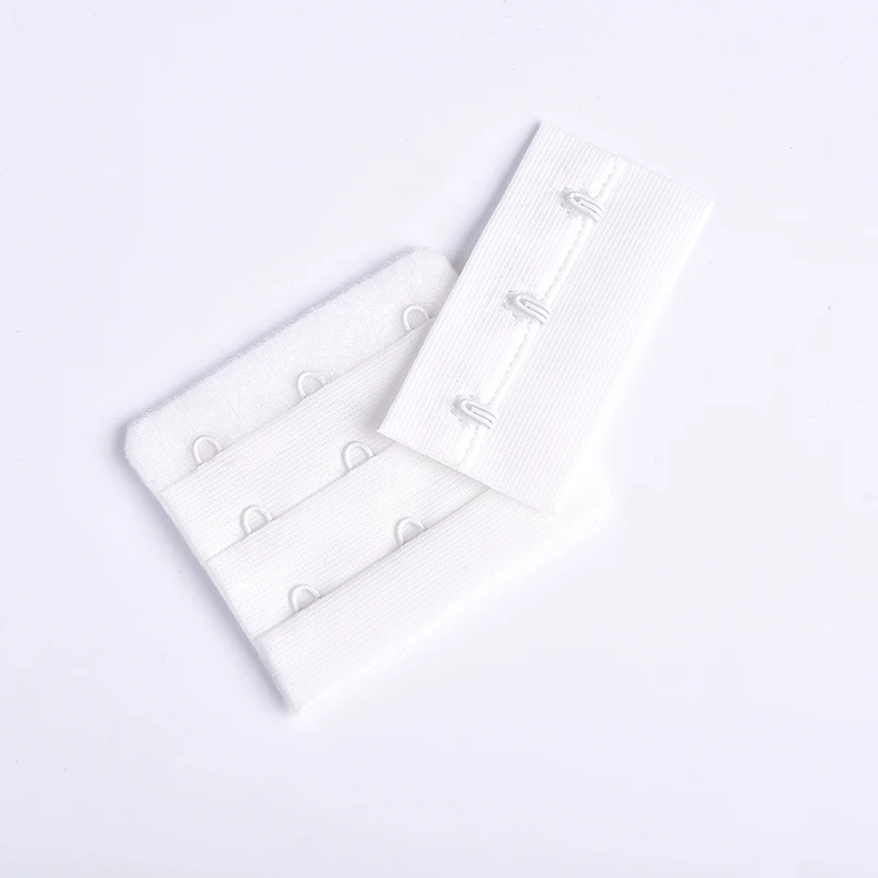 
Good quality color underwear accessories various hook and eye tpae/ bra strap extender 