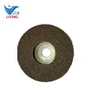 User friendly design manufacturer High quality rubber grinding disc