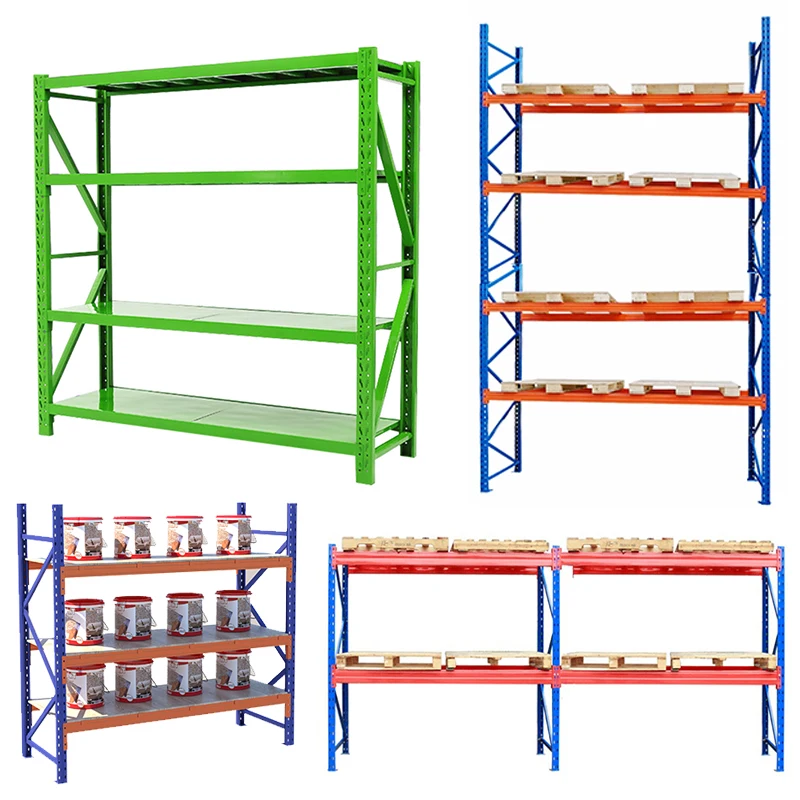 industrial racking and shelving