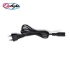 dghope European Standard 2 Plug Power Cord with C13 Connector
