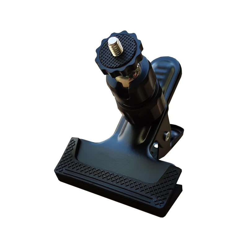 Spring Clamp With Ball Head For Photo Studio Accessories,Photography Backdrop Support,Canvas