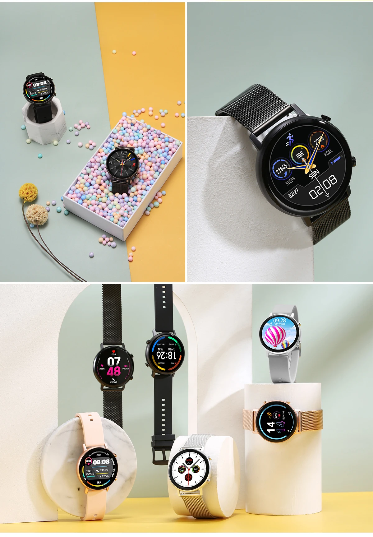 Gizfit Smart Gizfit 903 Watch Pret Apple Watch Pret Compari