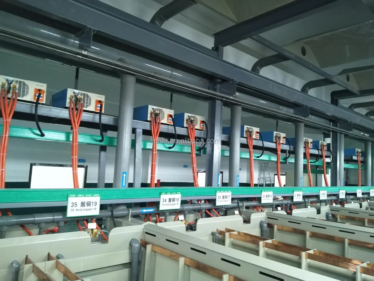 凯瑞高频abs电镀整流器3000a 12v