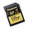 Panasonic RP-TDUC12ZX0 128G SD Card For digital camera gital video camera
