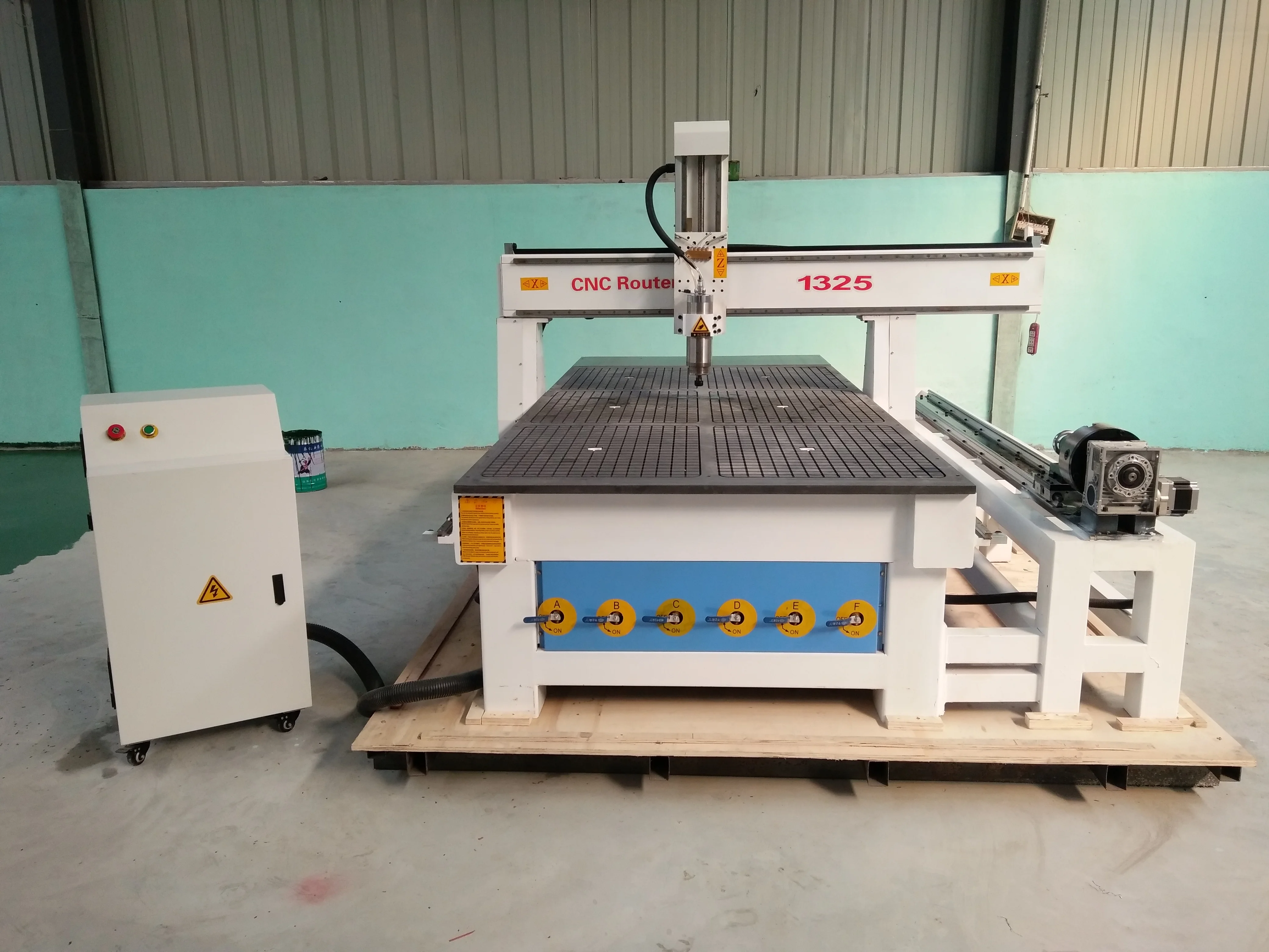 cnc wood router machine