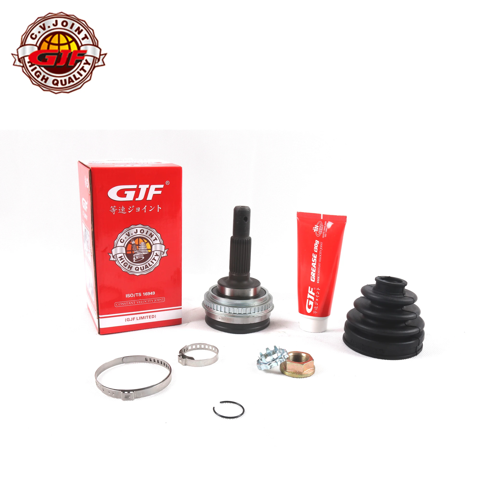 GJF Auto Transmission Parts - Right Outer CV Joint for Toyota CALDINA