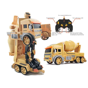 remote control truck robot