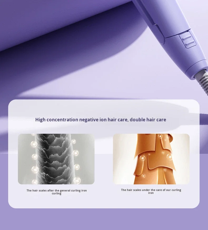 Cross-border electric hair styling tool