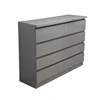 Top Quality high gloss drawer unit chest of drawers