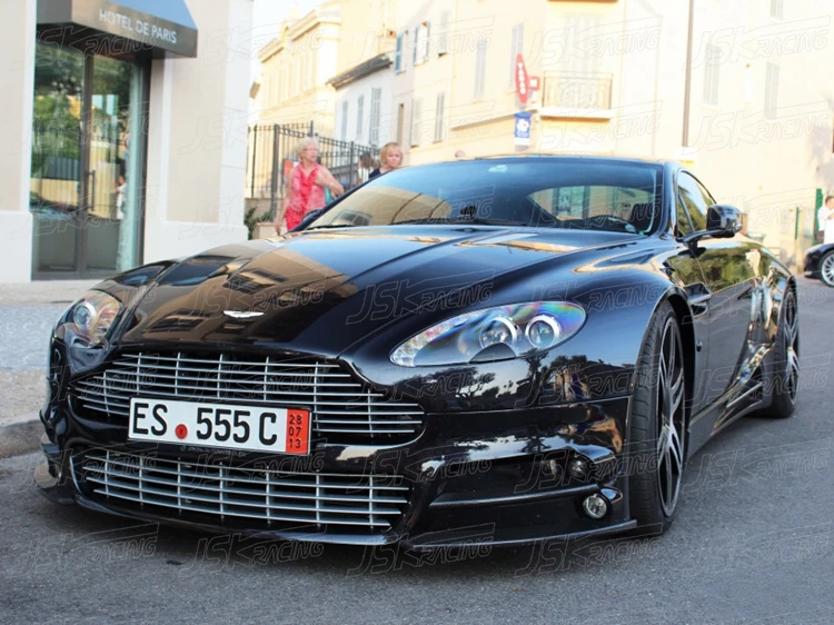 Aston Martin Mansory