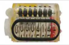 1/2inch volumetric rotary vane water meter