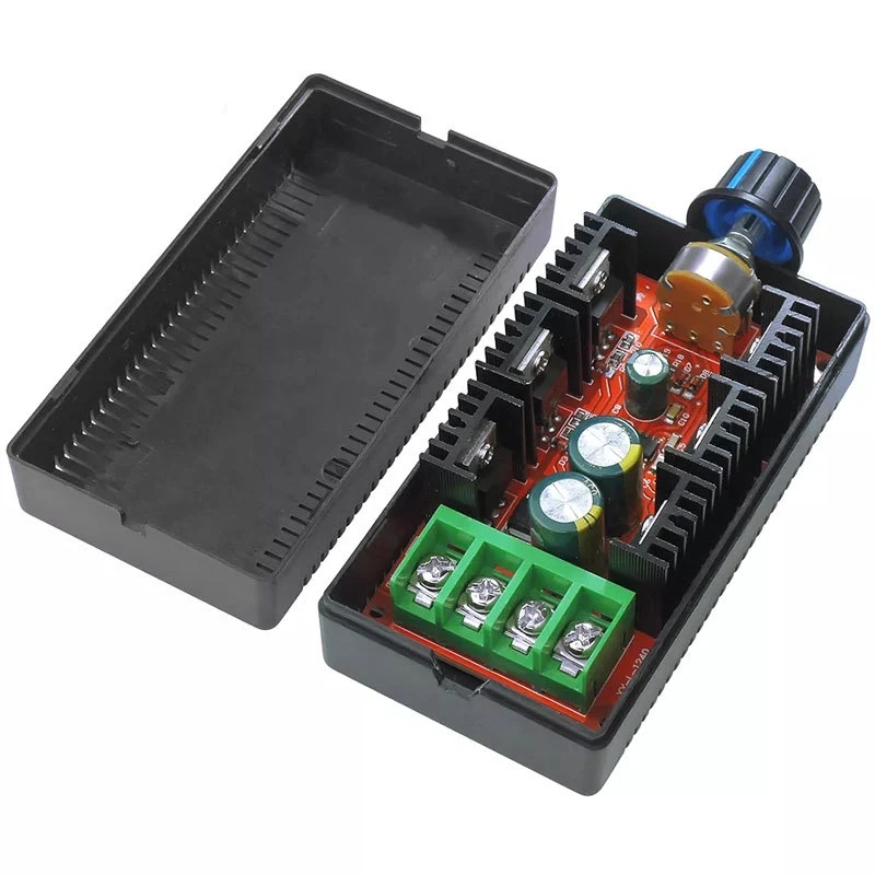 Speed Controllers Regulators, OKYN-A0017, PWM, 40A, 12V - detail 4
