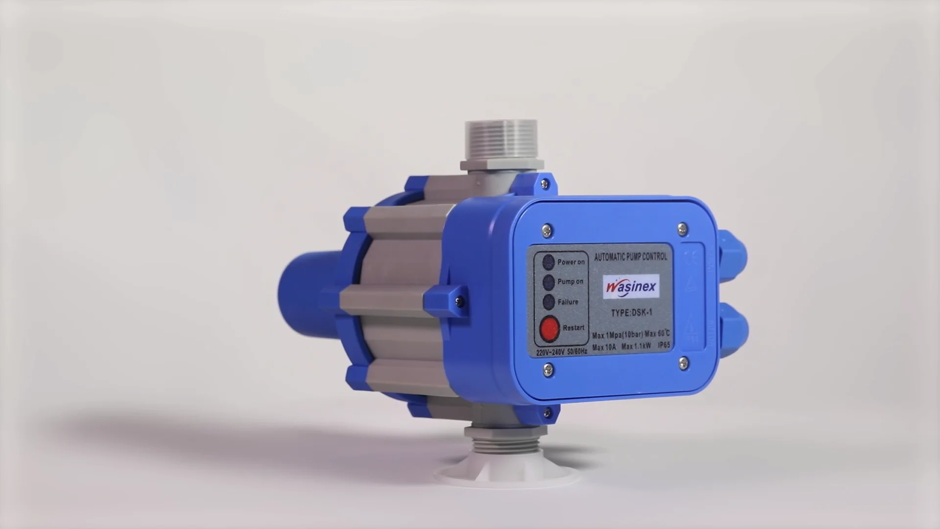 Automatic Pressure Control Switch For Water Pump With Water Shortage Production Dsk1 Buy