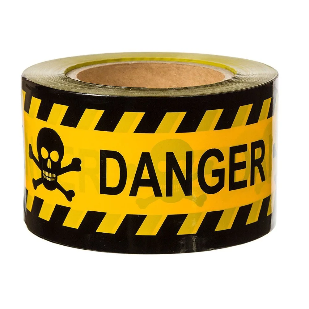 所有行业  安全防护  警军用品  警示胶带