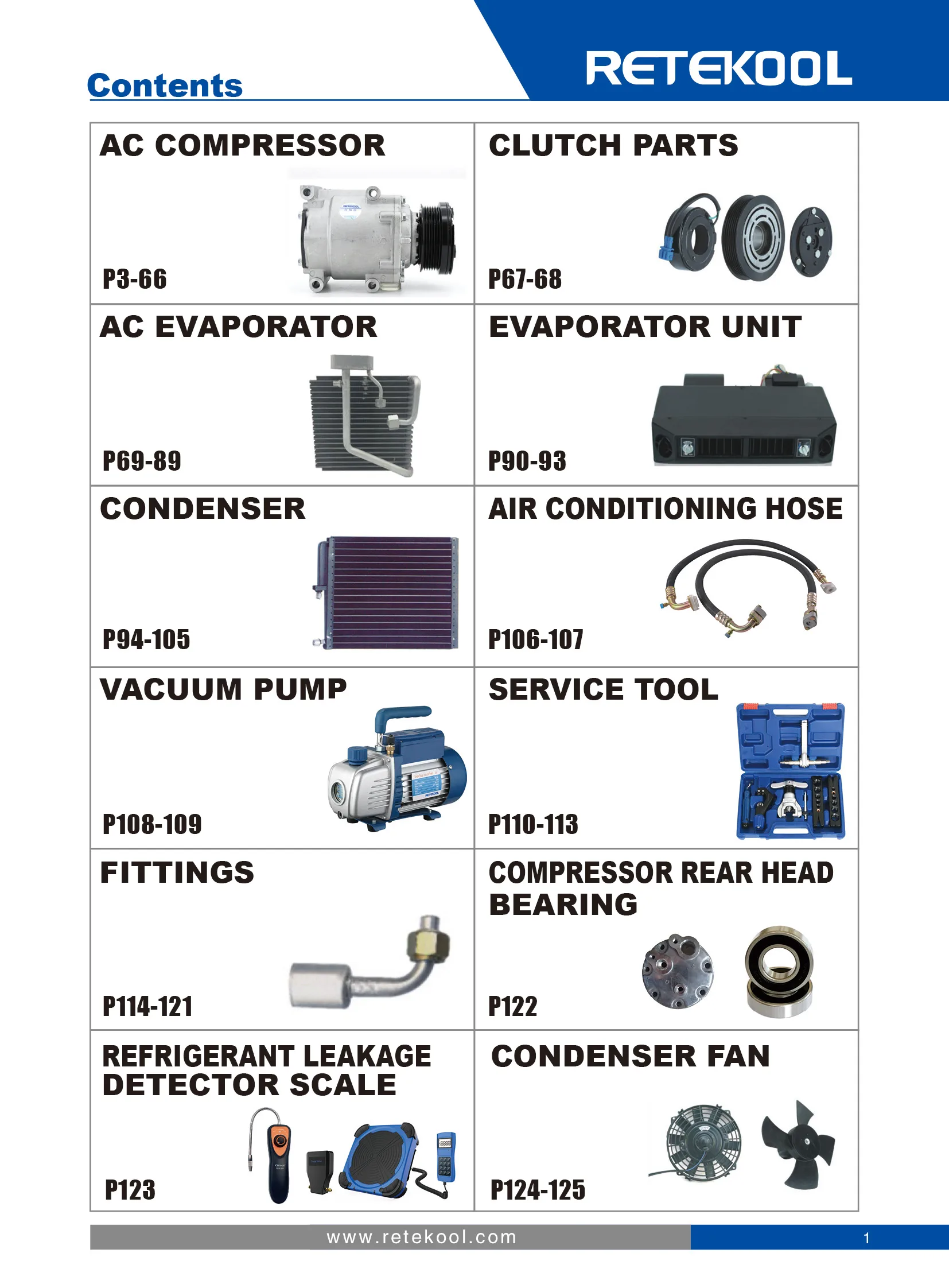 Auto Air Conditioning Parts Buy Auto Air Conditioning Parts Auto 