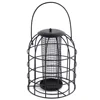 Backyard Metal Nut Squirrel Guard Proof hanging wild bird feeder