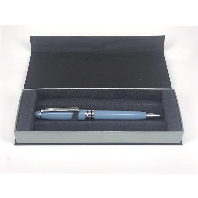 
Branded custom roller ball metal premium black parker jotter pen gift set logo engrave luxury 