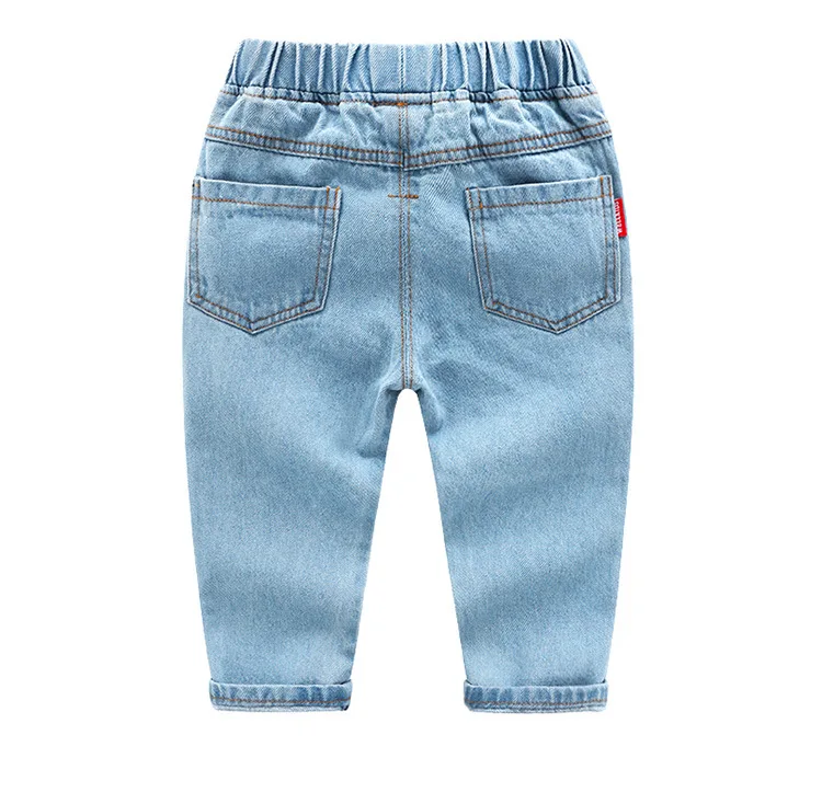Gzy Cheap Price Kids Jeans Factory Blue Jeans Baby Jeans Buy Kids