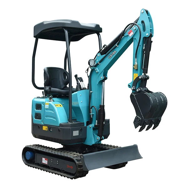 CX-18B Chinese supplier Japanese brand backhoe digger mini excavator