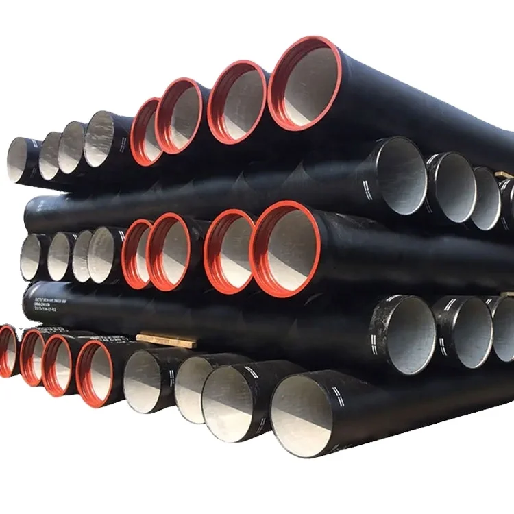 8 Inch Class K9 Ductile Cast Iron 300mm Pipes Price 400mm Per Meter