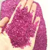 Wholesale natural diamond raw stone small size ruby rose crystal gravel