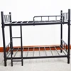 Can Custom Size Logo Anything You Want 200*120*180cm Adult Metal Bunk Bed For Student Hostels Family Hotel Use