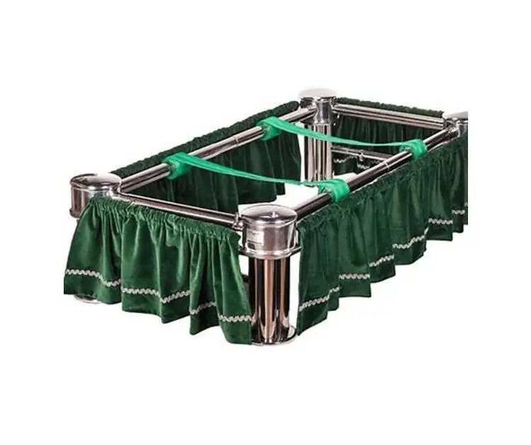Ld02 Funeral Lowering Device For Wooden Casket Coffin Cremation Buy
