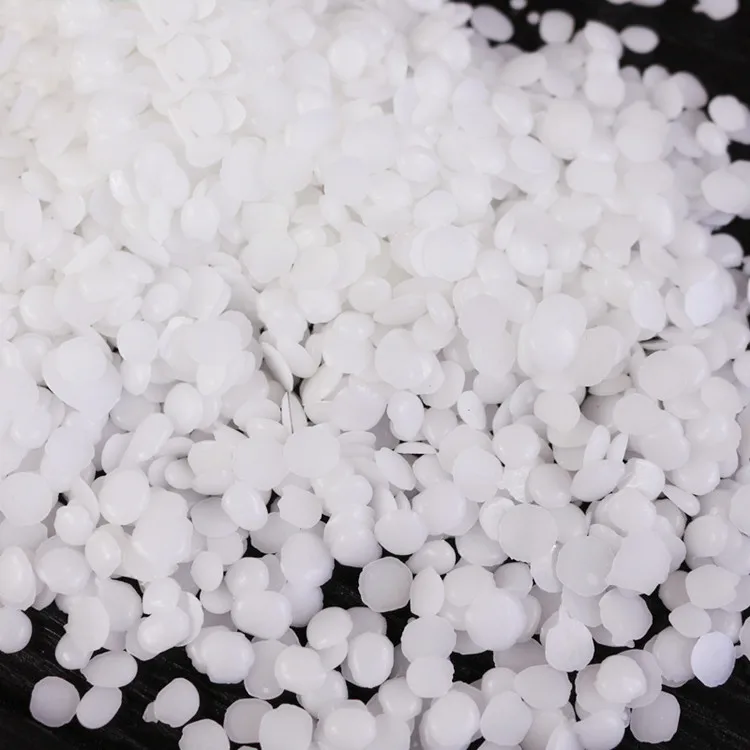 Refined White Granules Microcrystalline Wax Candle Making Solid