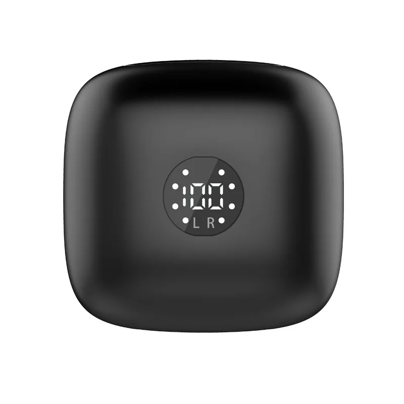 Wireless handfree earbuds noise canceling power pro earphones with MIC for running sport - ANKUX.COM