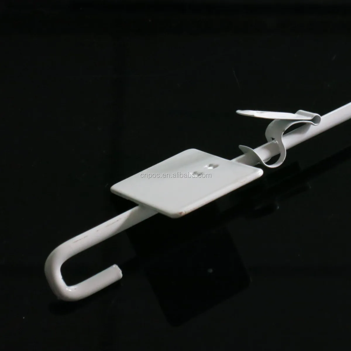 Metal Clip Strip For Supermarket Hanging Goods Buy Metal Clip Strip