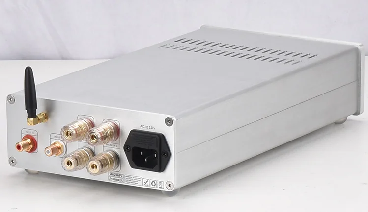 BRZHIFI China Factory New RSN312H24 5.0 HIFI Audiophile Amplifier with 70wX2 High End Amplificador HIFI Amplifiers supplier