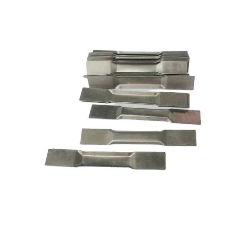 
Wholesale High Temperature Resistance Alloy Hard Tungsten Steel Sheet 