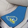 50*51cm customized according to the model polyester car floor mats