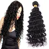 Strict Quality Inspection Virgin Indian Hair Most Popular Deep Wave Expression Hair Wholesale