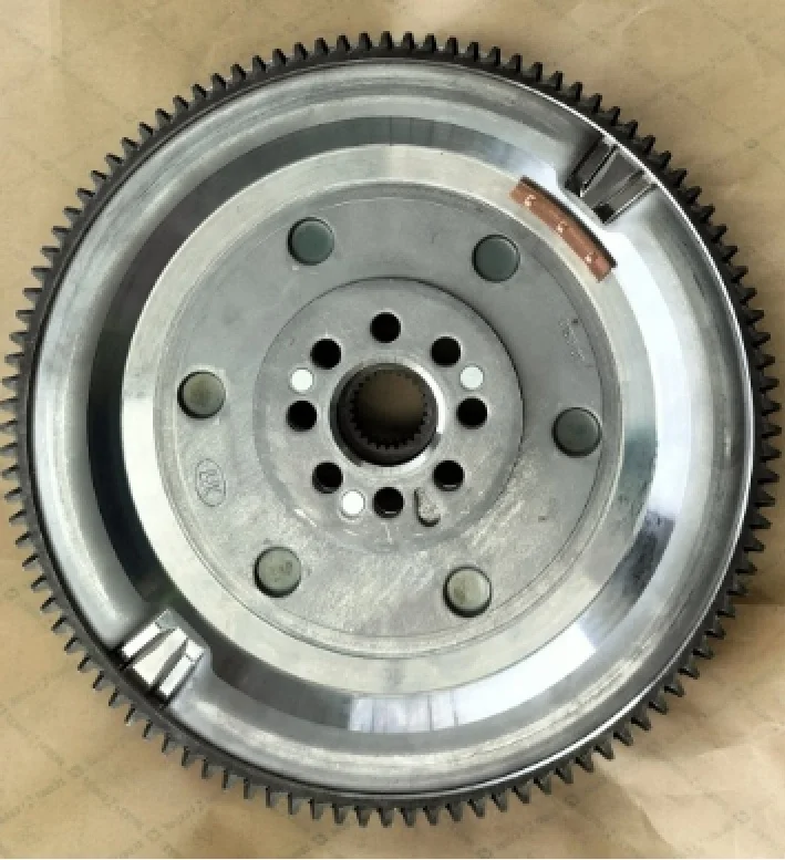Automobile Dualmass Flywheel Assembly Cvt For Geely Ec7 Ec7rv Fe4ka