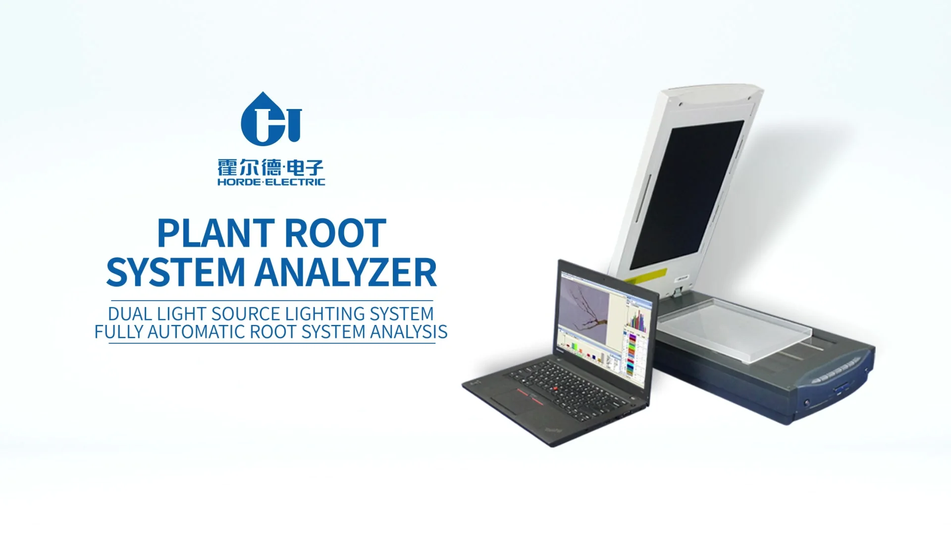 Scientific Research Plant Root Analysis Scanning System School Laboratories  Ima Analyzer and Testing Equipment